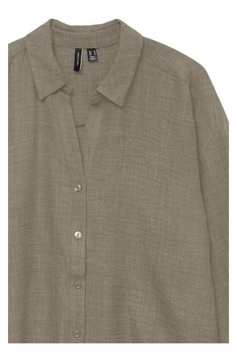 Vero Moda camel dames blouse | 