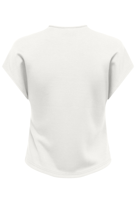 Jacqueline de Yong witte dames blouse | Achteraanzicht