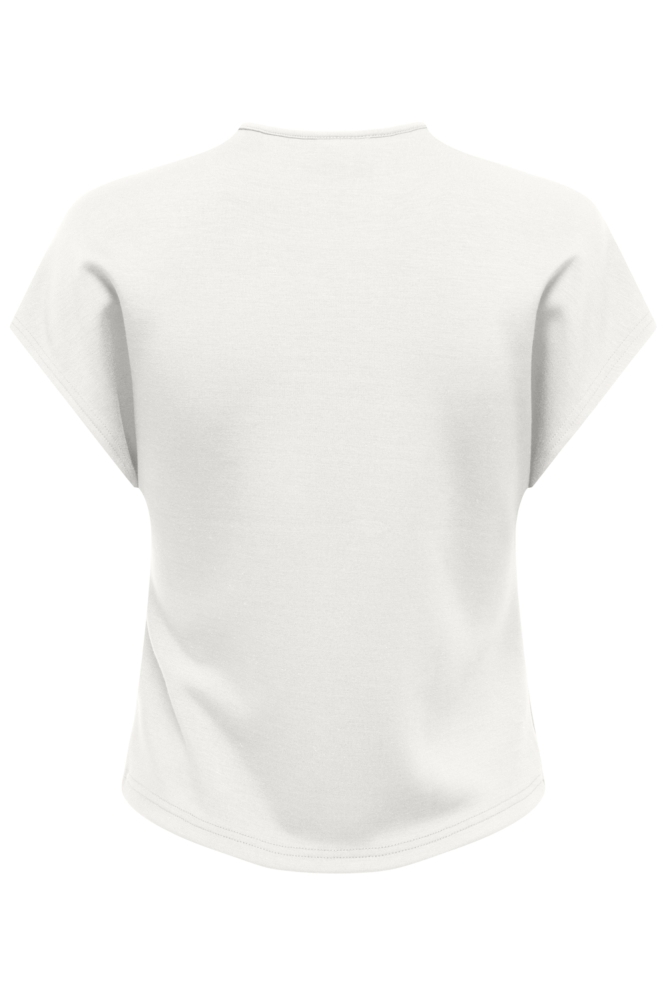 Jacqueline de Yong witte dames blouse | Achteraanzicht