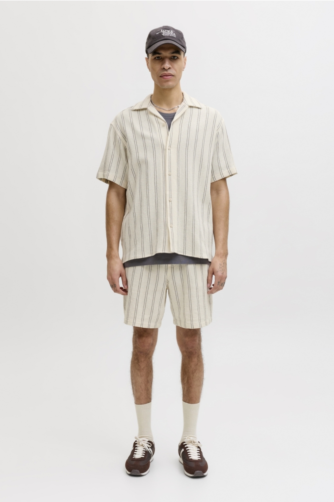 Jack & Jones beige heren overhemd | Model