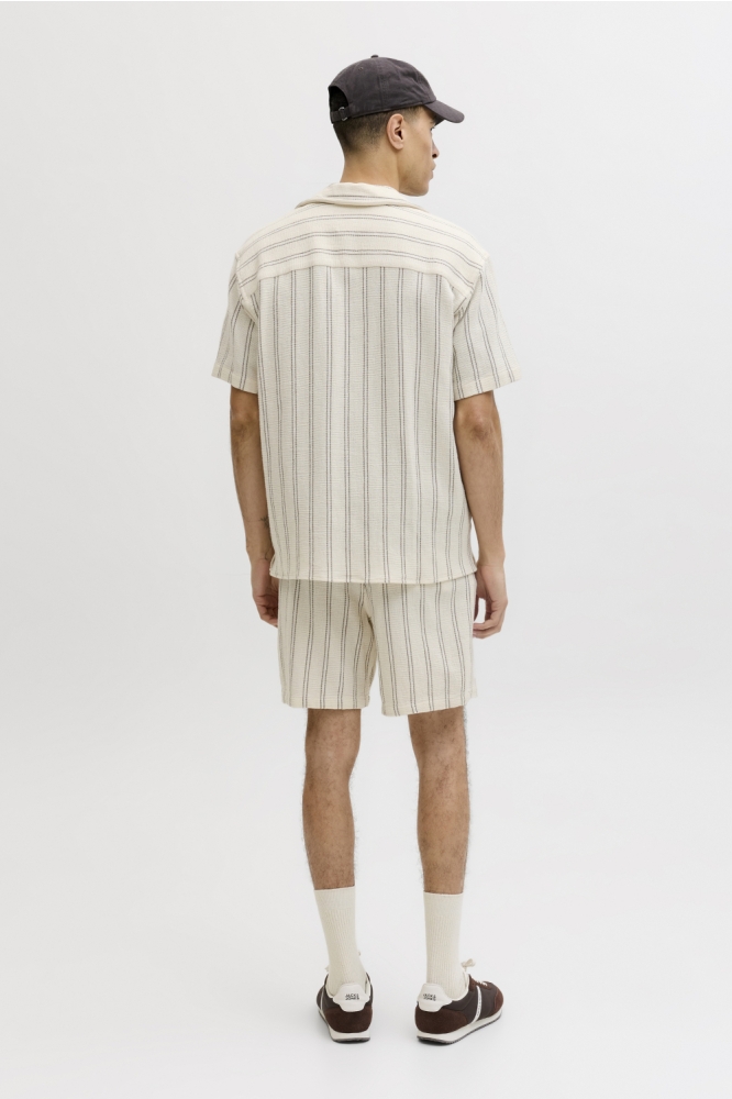 Jack & Jones beige heren overhemd | Model