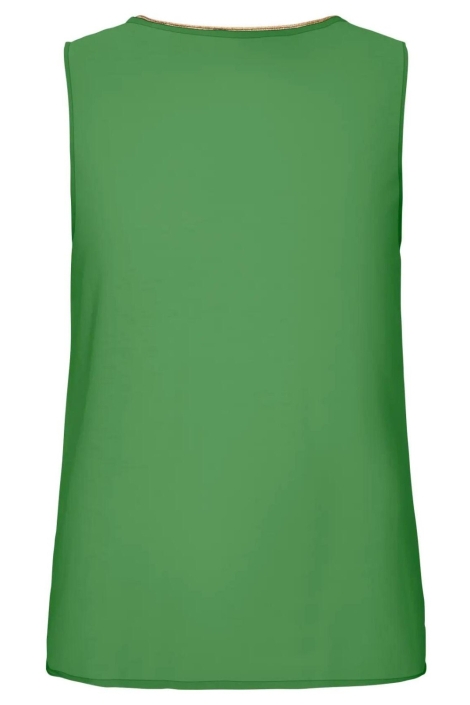 Only groene dames top | Achteraanzicht