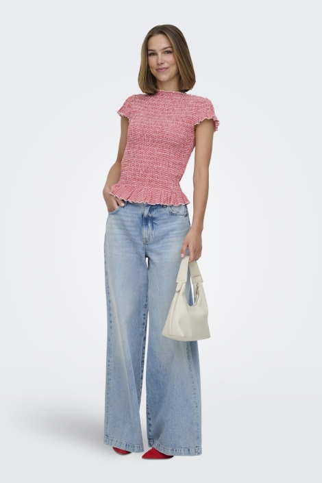 Only rode dames top | Model