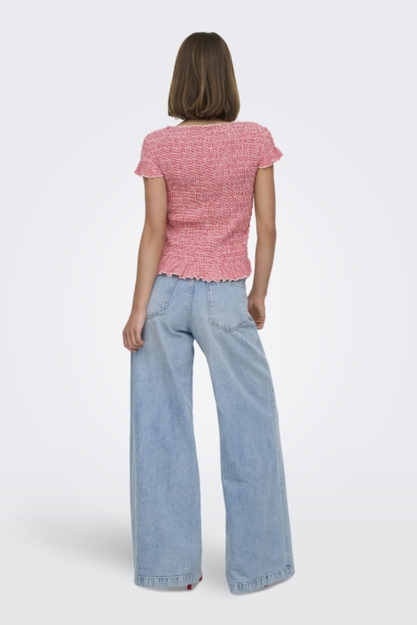 Only rode dames top | Model