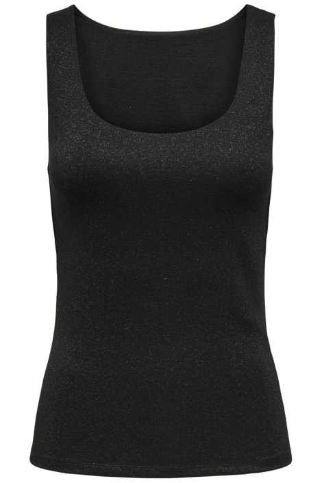 Only bruine dames top | Vooraanzicht