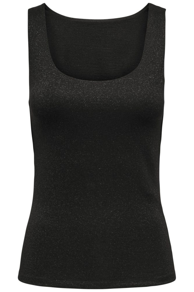 Only bruine dames top | Vooraanzicht