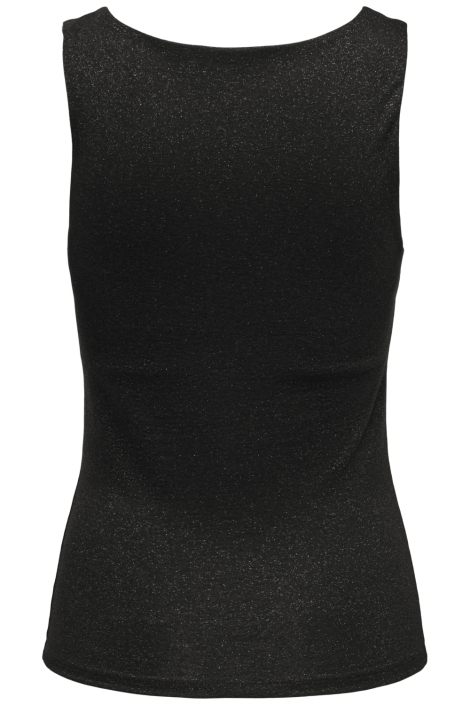 Only bruine dames top | Achteraanzicht