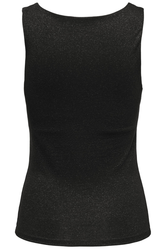 Only bruine dames top | Achteraanzicht