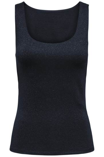 Only ONLLONE PARTY S/L TWO WAY TOP JRS 15351900 NIGHT SKY/TONE IN TO