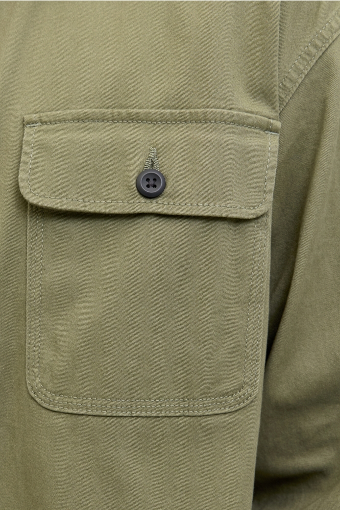 Jack & Jones groene heren overhemd | Unique Selling Point