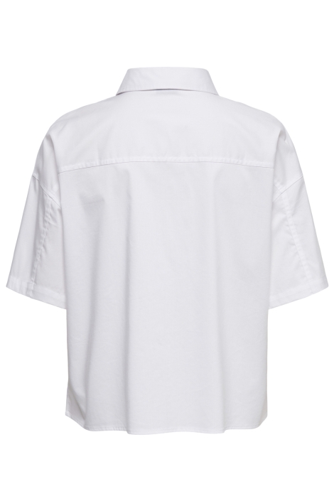 Jacqueline de Yong witte dames blouse | 