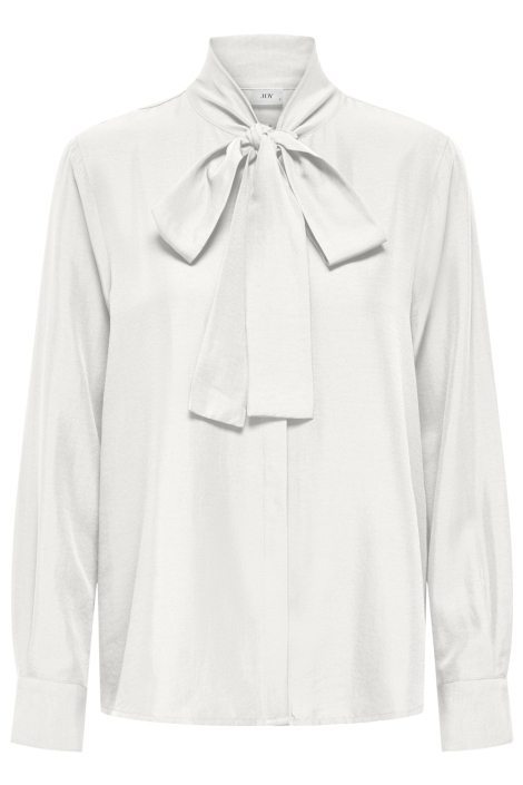 Jacqueline de Yong witte dames blouse | Vooraanzicht