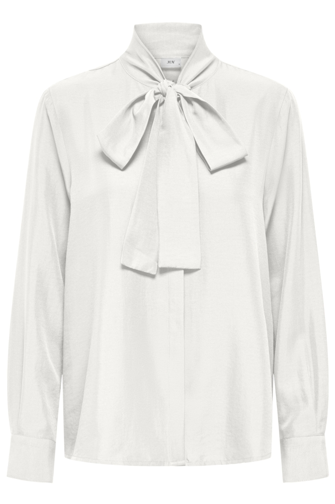 Jacqueline de Yong witte dames blouse | Vooraanzicht