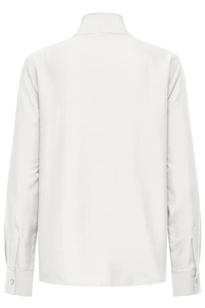 Jacqueline de Yong witte dames blouse | Achteraanzicht