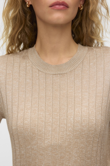 Vero Moda zand dames t-shirt |