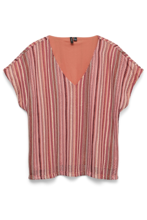 Vero Moda roze dames top | Vooraanzicht