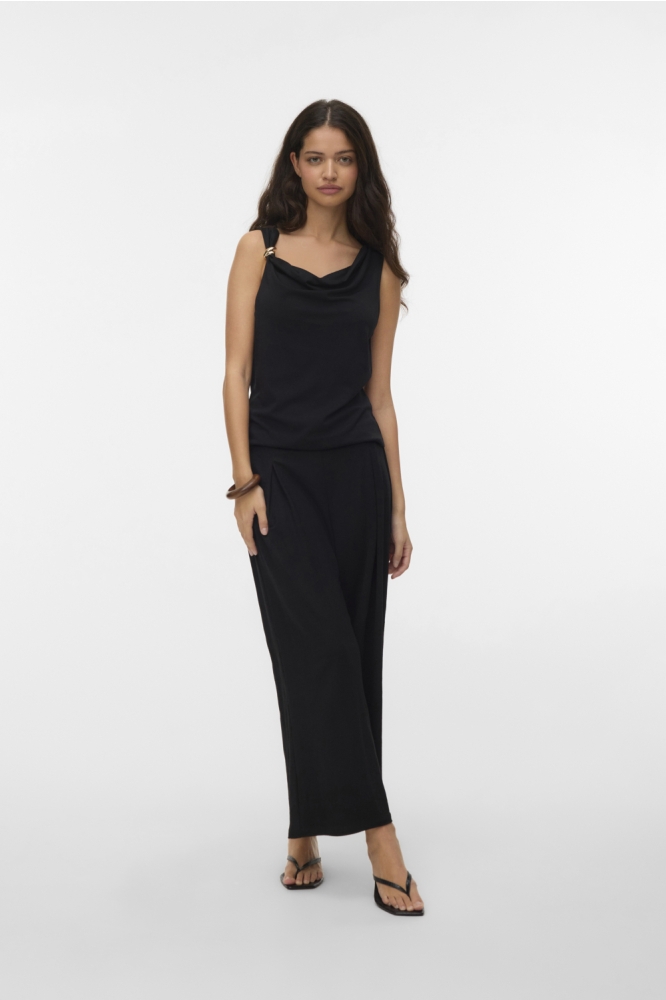 Vero Moda zwarte dames top | Model