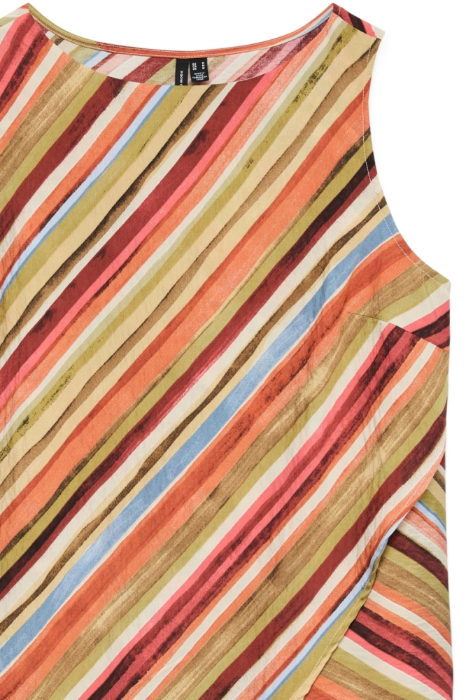 Vero Moda multi color dames top | Close up