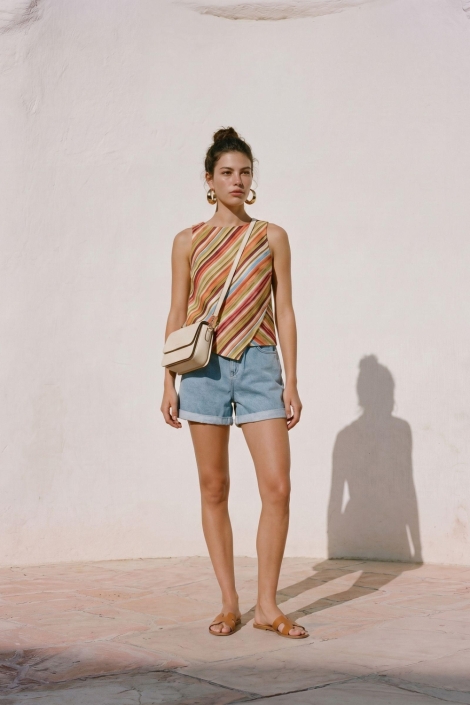 Vero Moda multi color dames top | Model