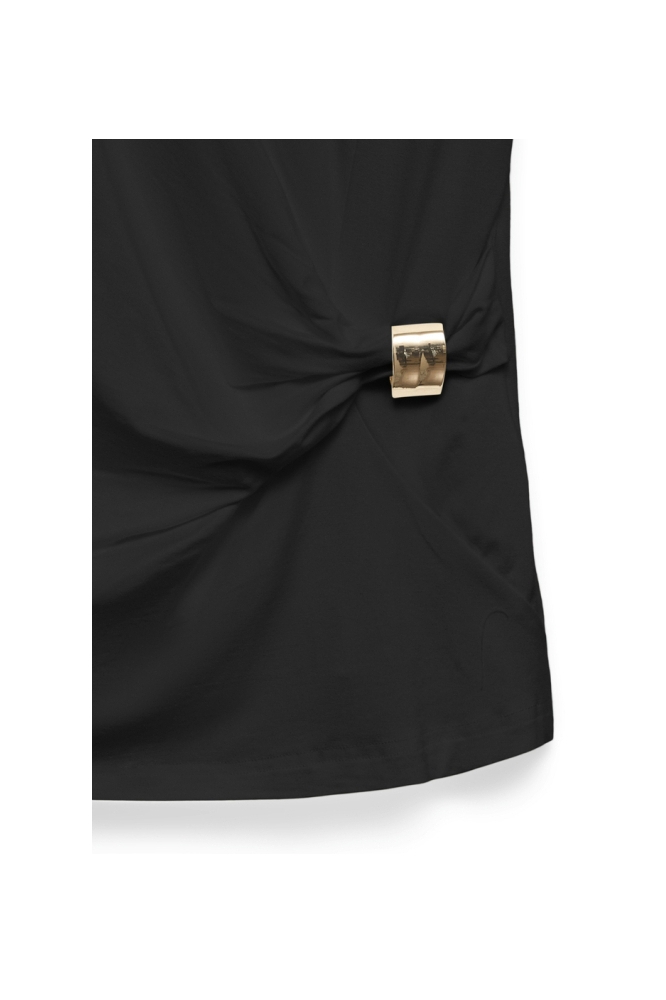 Vero Moda zwarte dames top | Close up