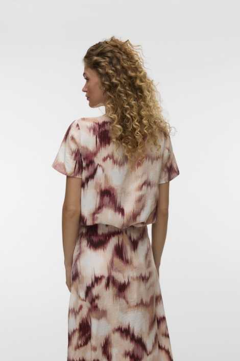 Vero Moda beige dames t-shirt |