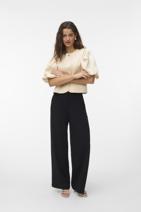 Vero Moda beige dames blazer | Model