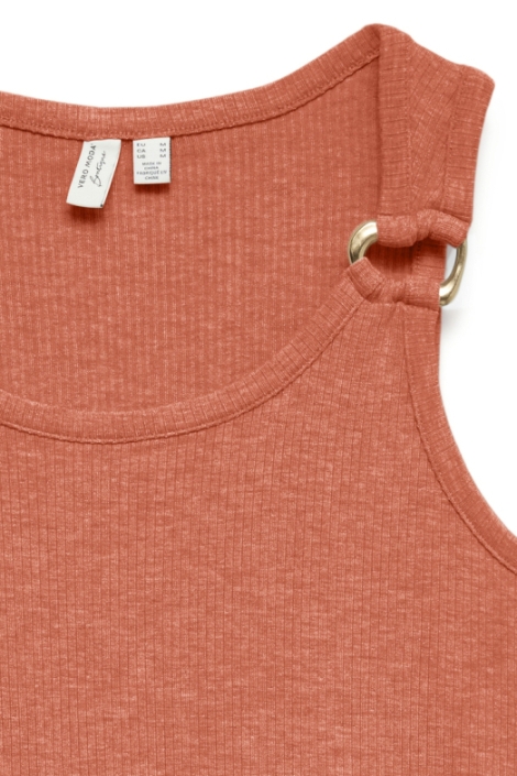 Vero Moda oranje dames top | 