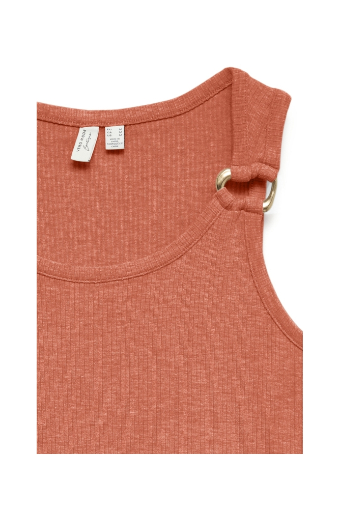 Vero Moda oranje dames top | 