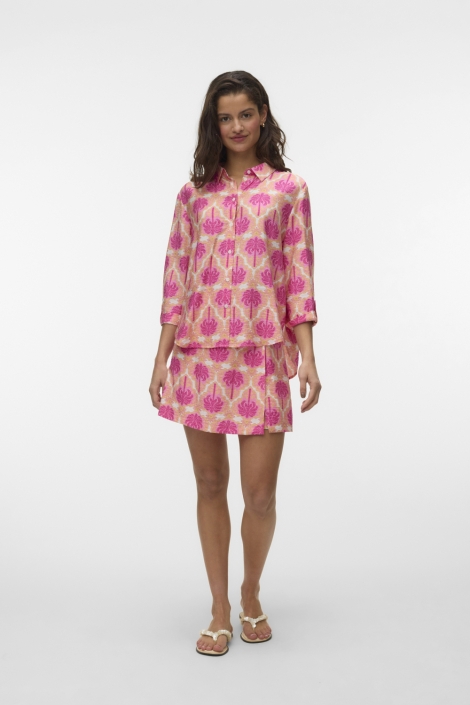 Vero Moda multi color dames blouse | Model