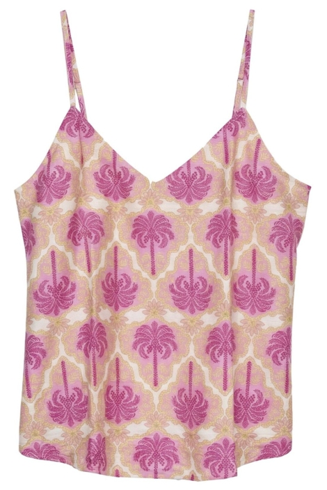 Vero Moda roze dames top | Vooraanzicht