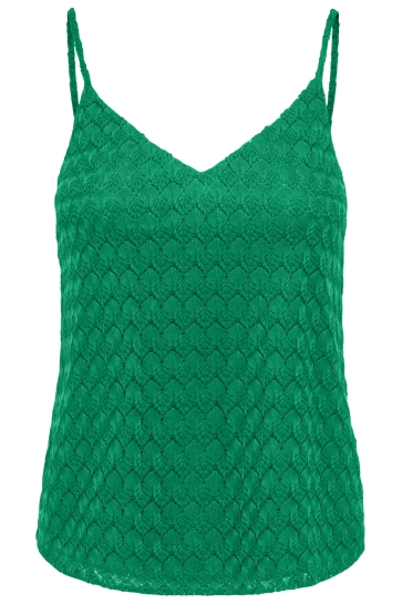 Jacqueline de Yong Top JDYAVERY LIFE SINGLET JRS 15369987 JELLY BEAN