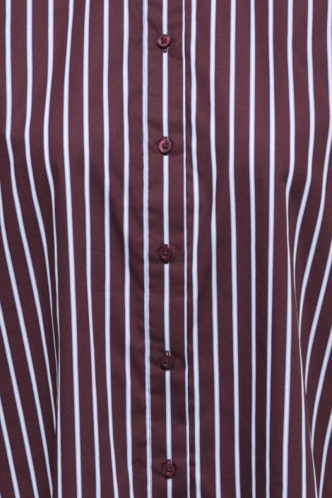 Jacqueline de Yong bordeaux dames blouse | Kleurstaal
