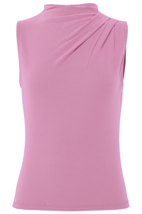 Pieces roze dames top | Vooraanzicht