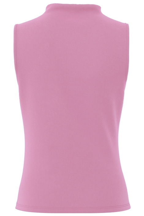 Pieces roze dames top | Achteraanzicht