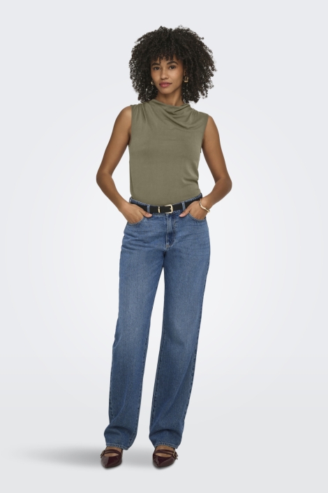 Only groene dames top | Model