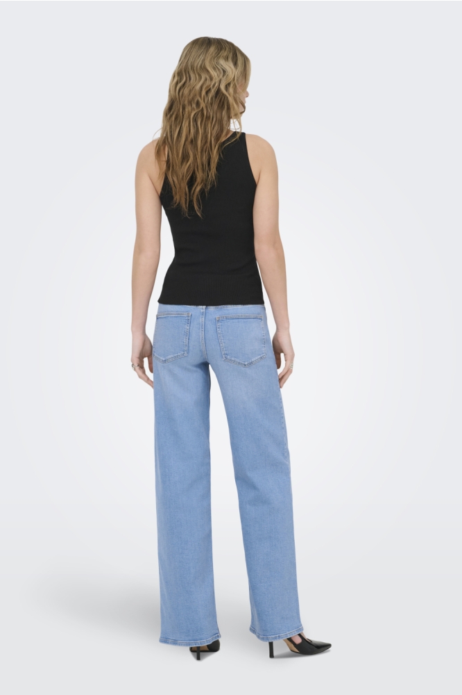 Only zwarte dames top | Model