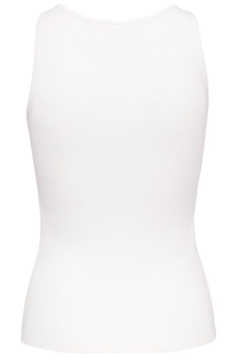 Only witte dames top | Achteraanzicht