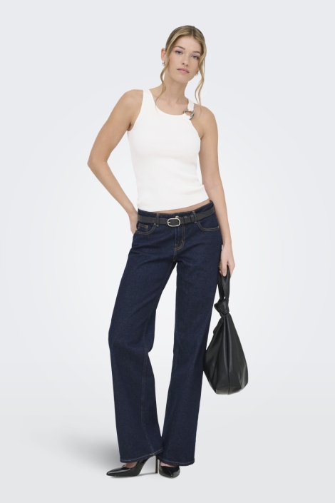 Only witte dames top | Model