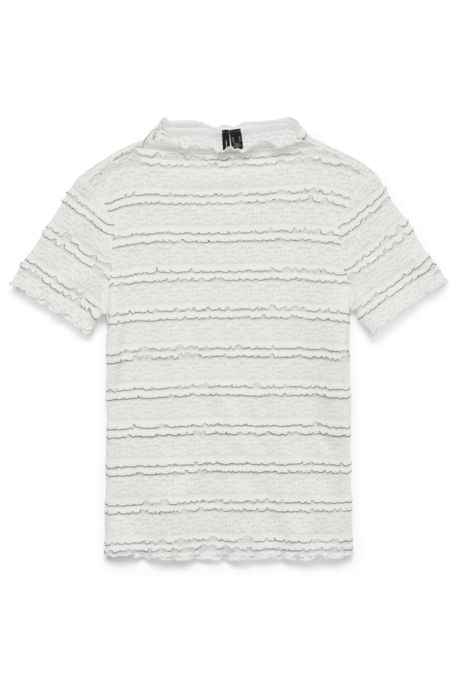 Vero Moda witte dames top | Vooraanzicht