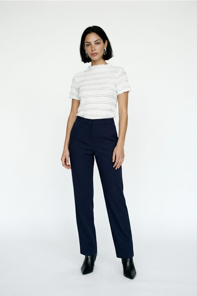 Vero Moda witte dames top | Model