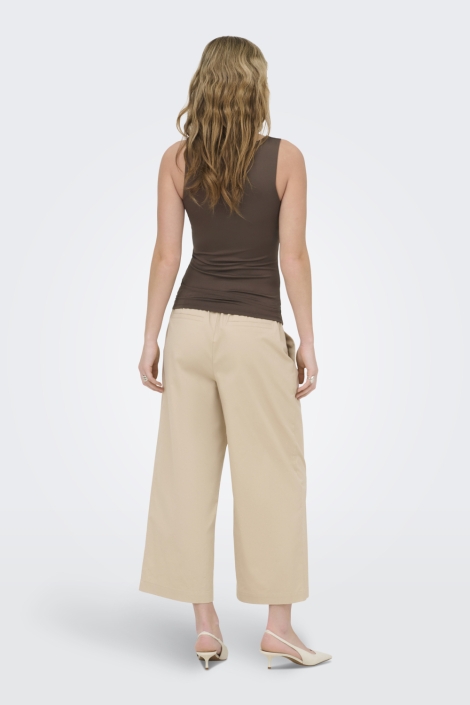 Only bruine dames top | Model