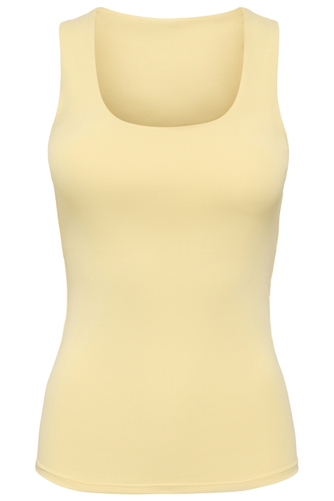 Only gele dames top | Vooraanzicht
