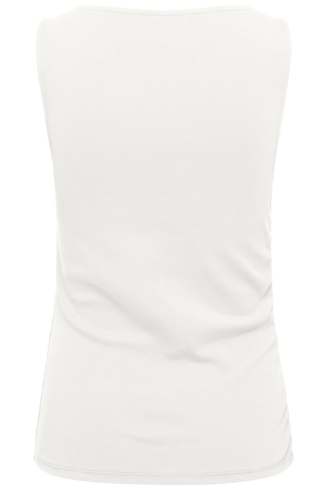 Only witte dames top | Achteraanzicht