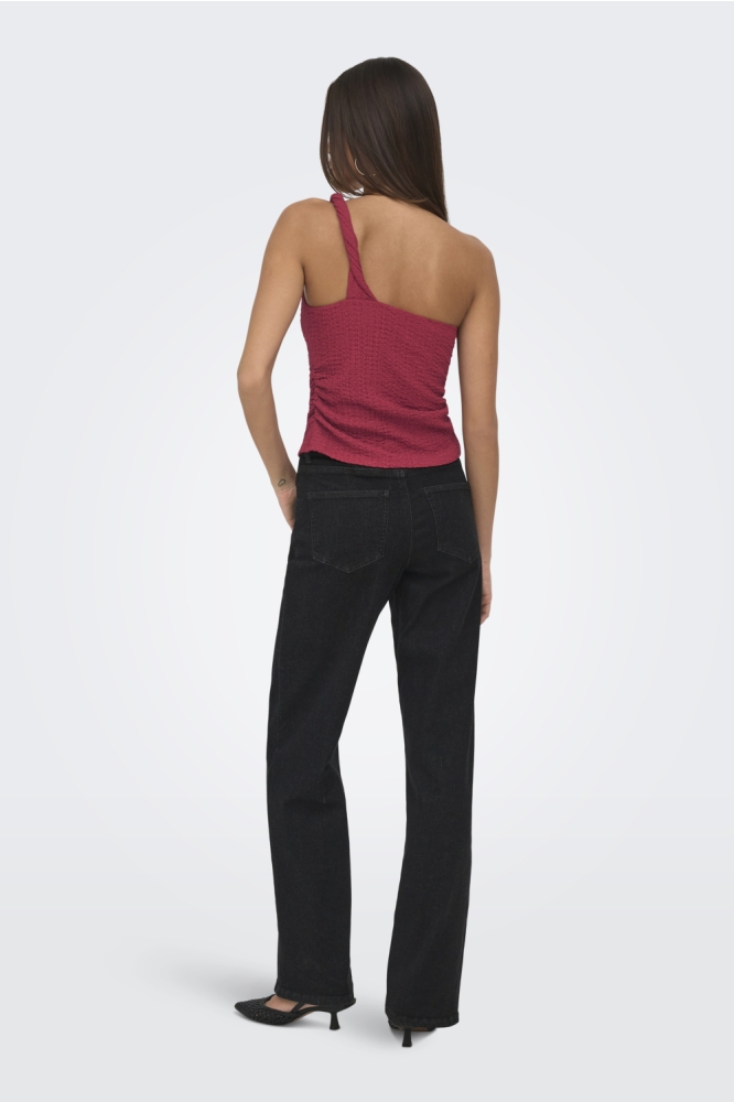 Only rode dames top | Model