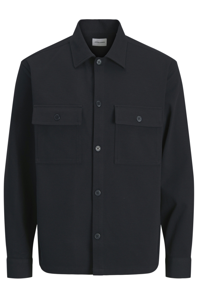 Jack & Jones blauwe heren overhemd |