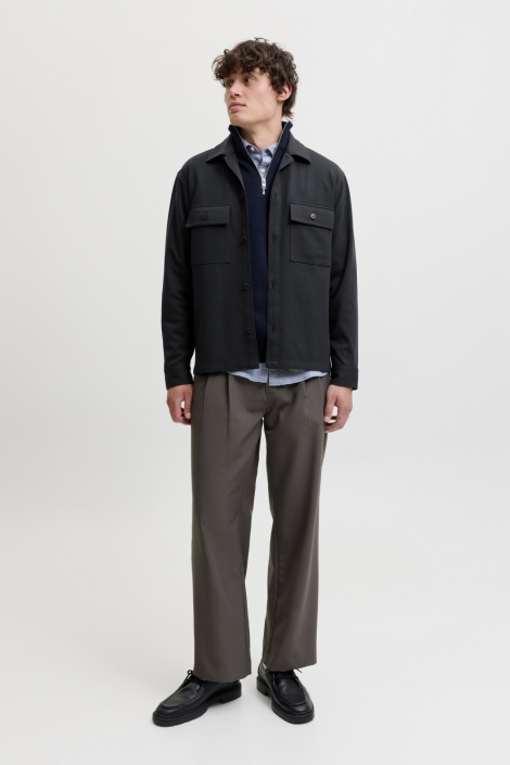 Jack & Jones blauwe heren overhemd | Model