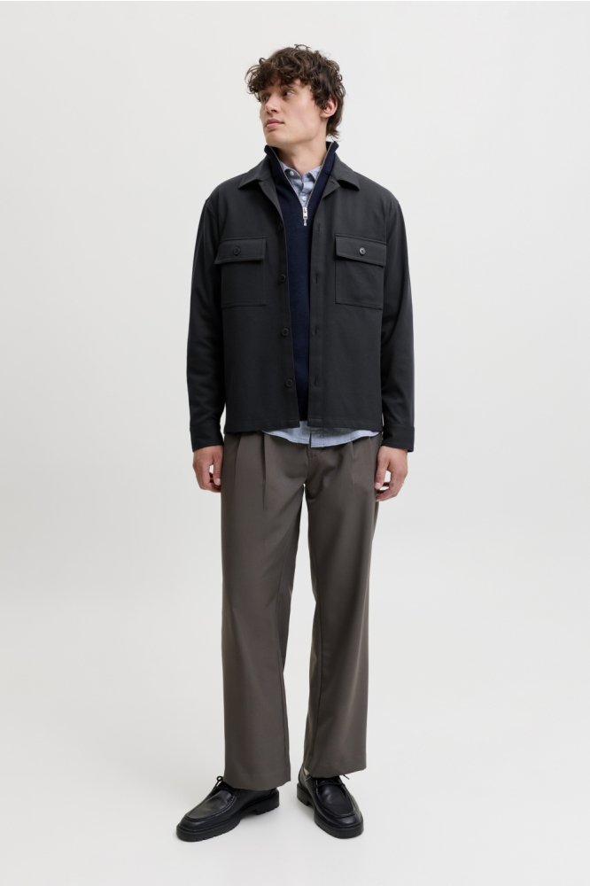 Jack & Jones blauwe heren overhemd | Model