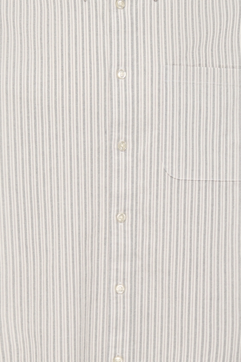 Only & Sons beige heren overhemd | Close up