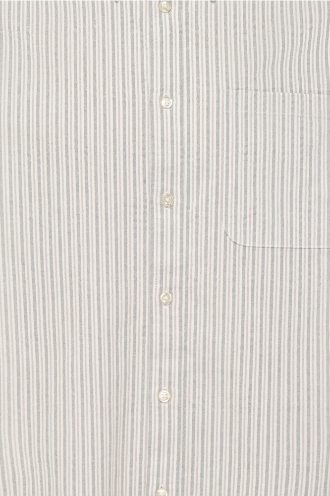 Only & Sons beige heren overhemd | Close up