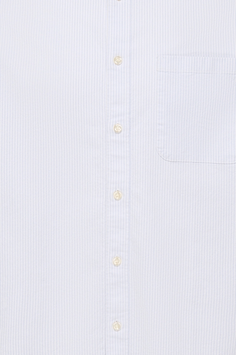 Only & Sons blauwe heren overhemd | Close up